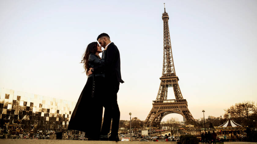 Il Pre wedding è un servizio fotografico prematrimoniale, pensato per immortalare le settimane prima del matrimonio - Marco Guzzo Fotografia