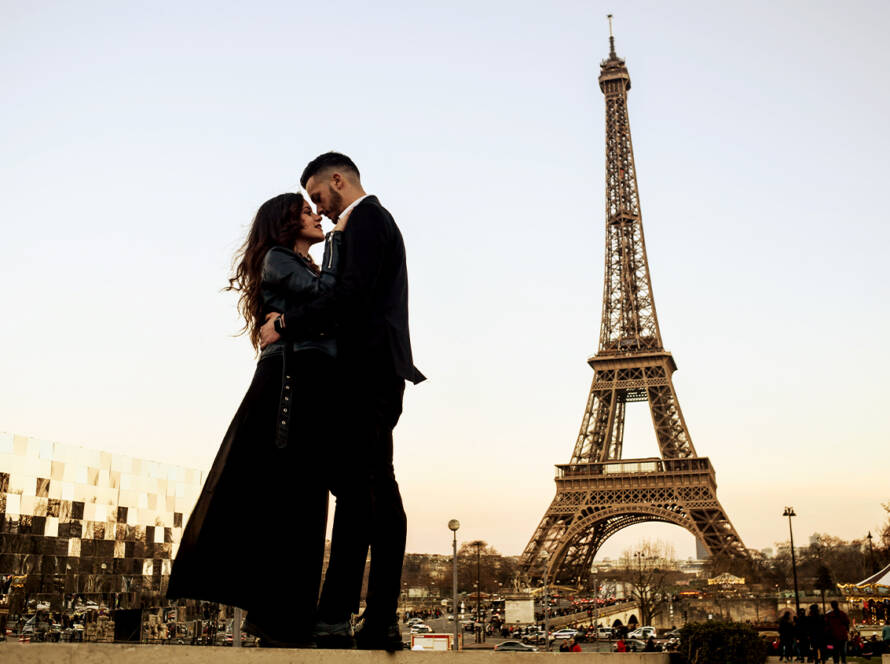 Il Pre wedding è un servizio fotografico prematrimoniale, pensato per immortalare le settimane prima del matrimonio - Marco Guzzo Fotografia