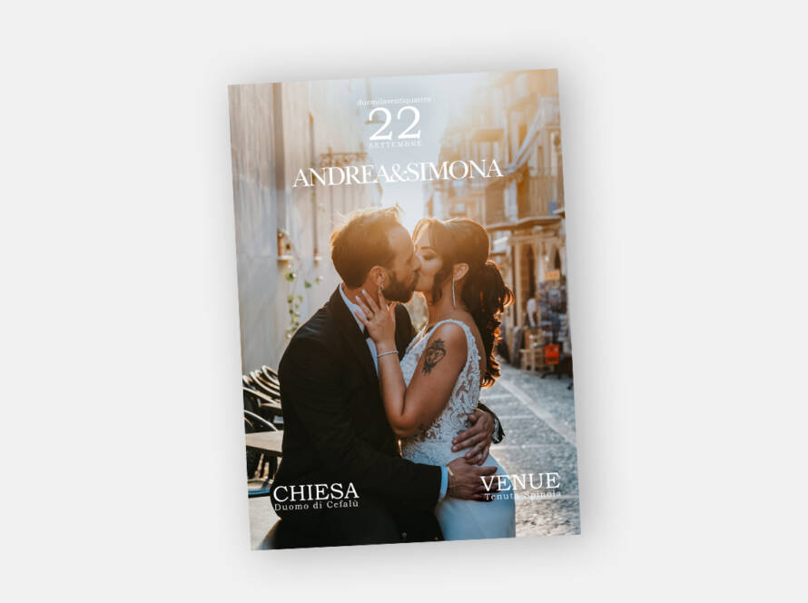 Album dimostrativi di Marco Guzzo: l'importanza della composizione degli album di matrimonio