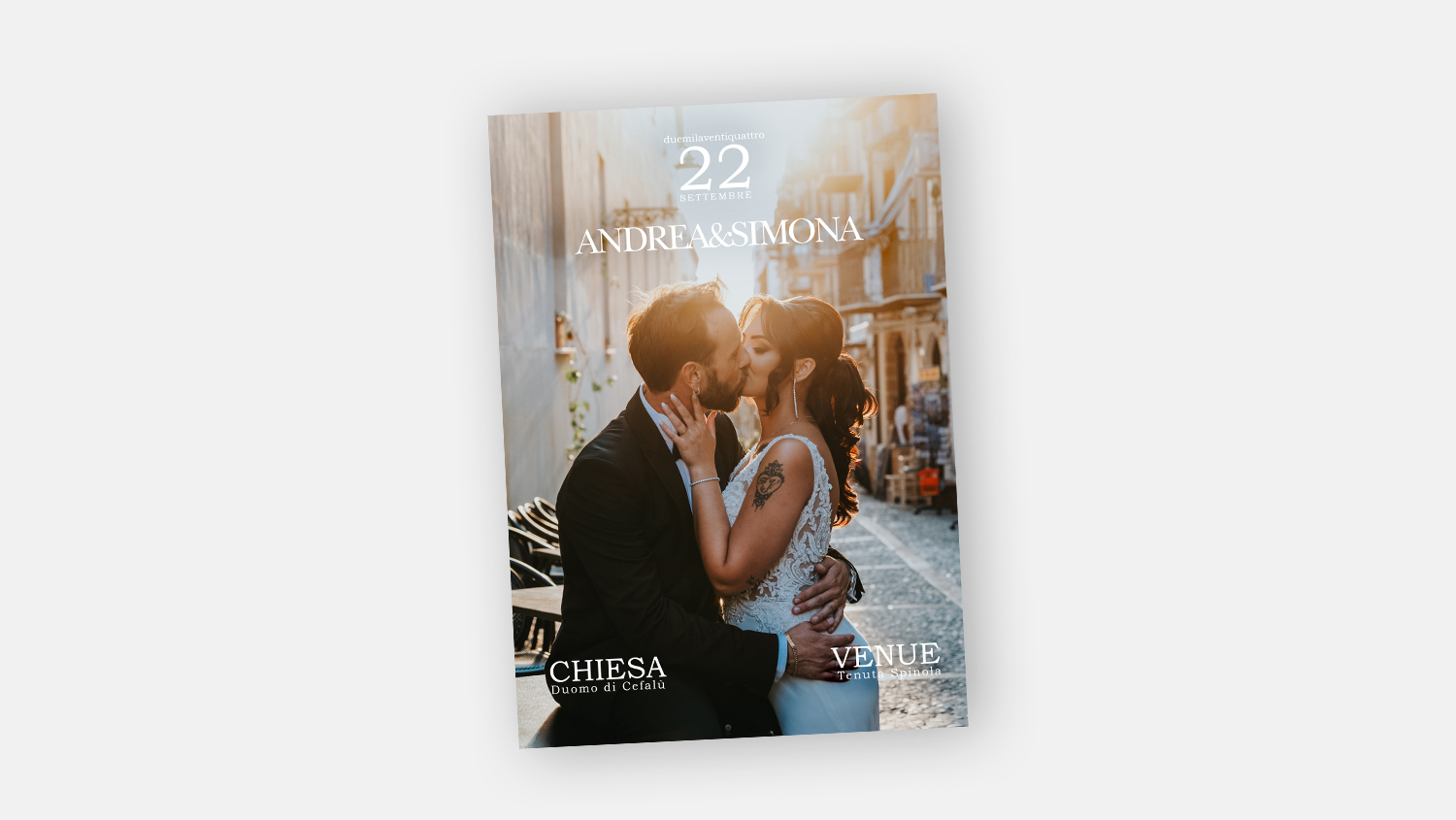 Album dimostrativi di Marco Guzzo: l'importanza della composizione degli album di matrimonio