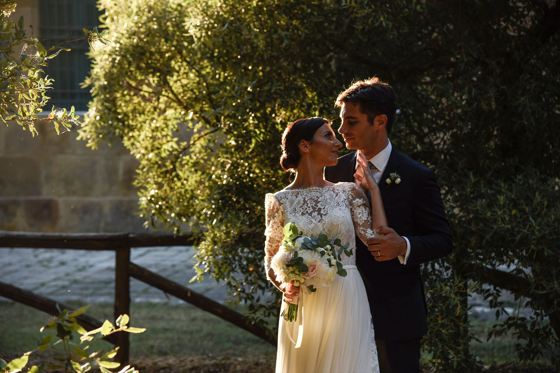 Matrimonio nel bosco - Marco Guzzo Fotografia