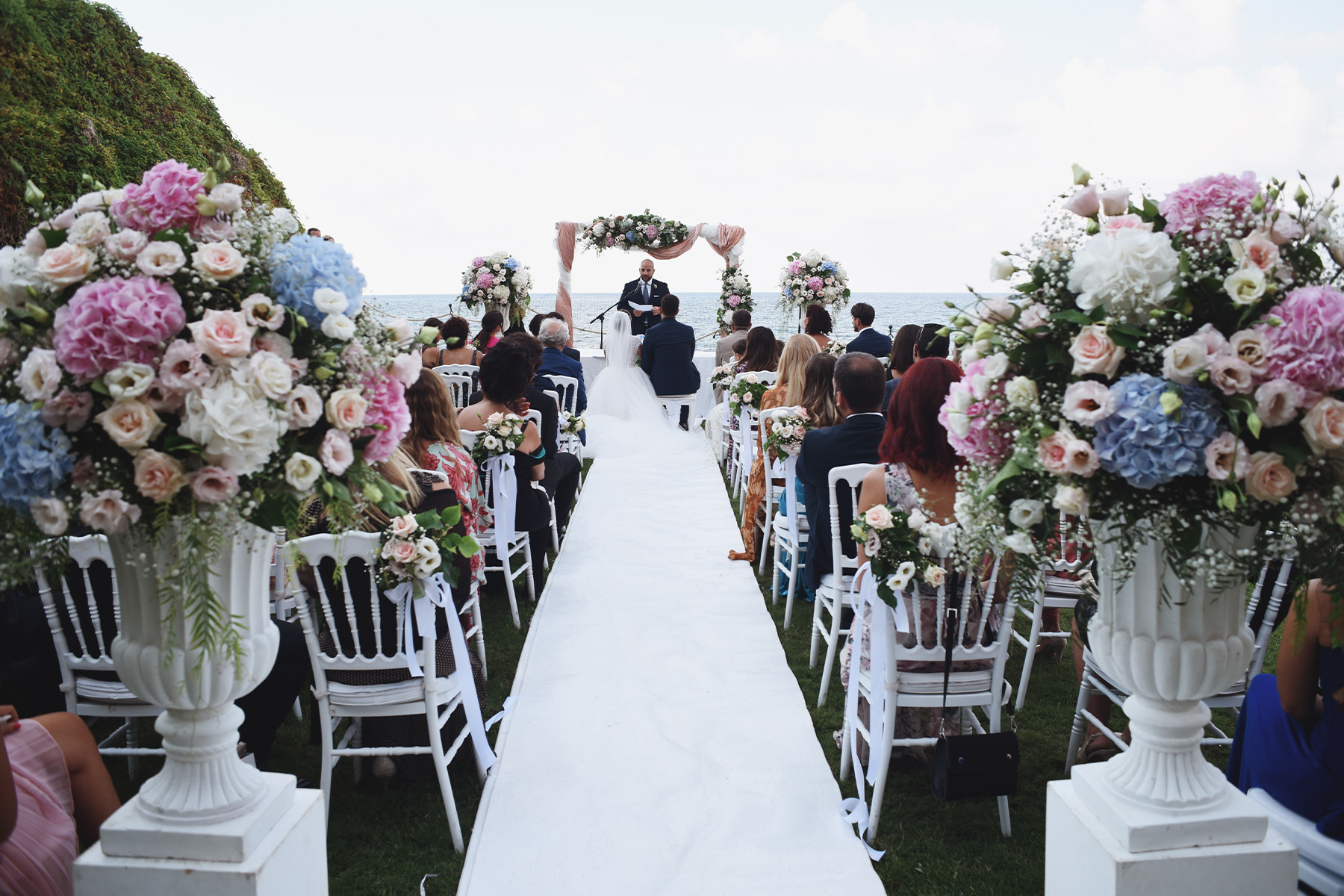Matrimonio al Castello di Trabia Lanza Branciforte - Marco Guzzo fotografia