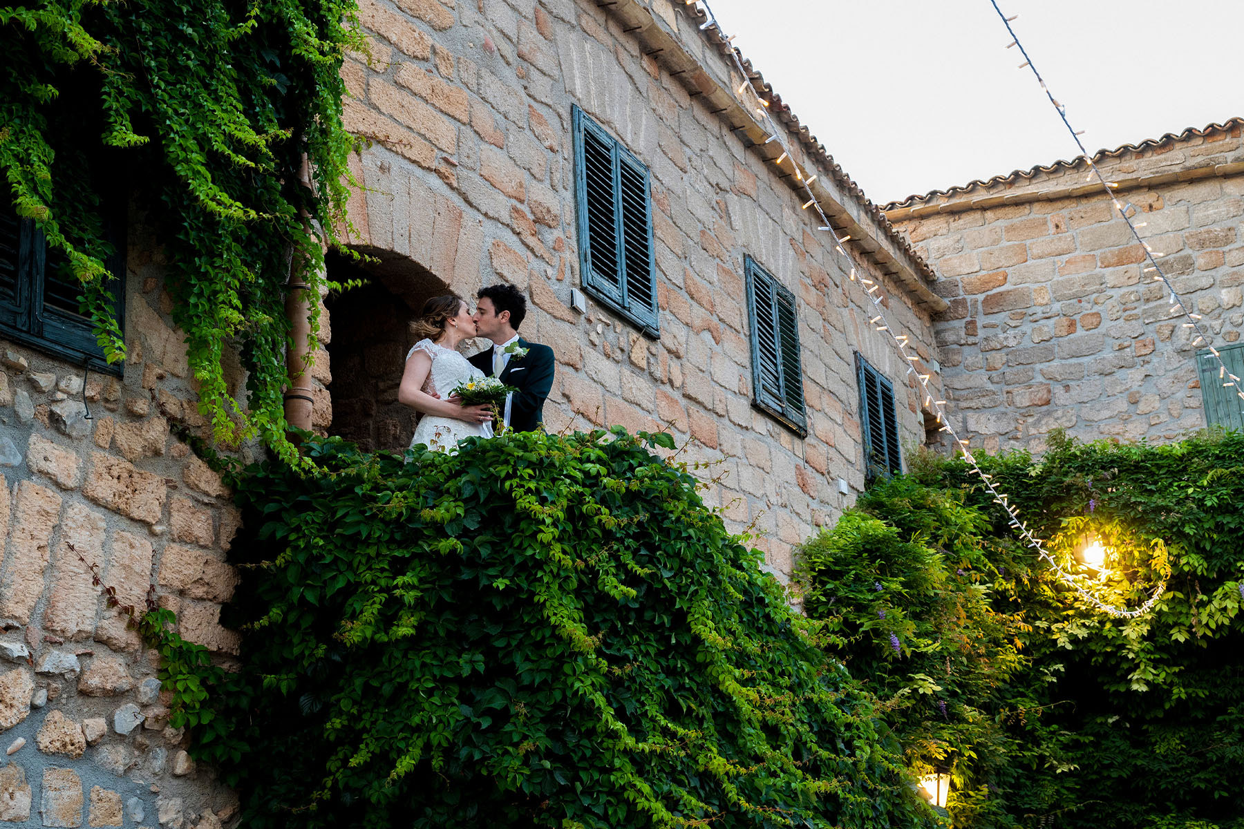 Matrimonio a Torre Ciachea Carini
