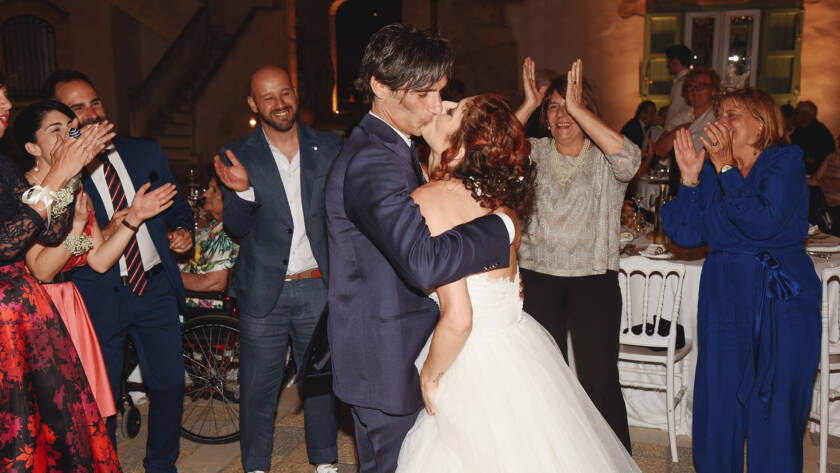 Il trailer matrimonio è un servizio fotografico per rivivere in anteprima l'emozione del grande giorno - Marco Guzzo fotografia