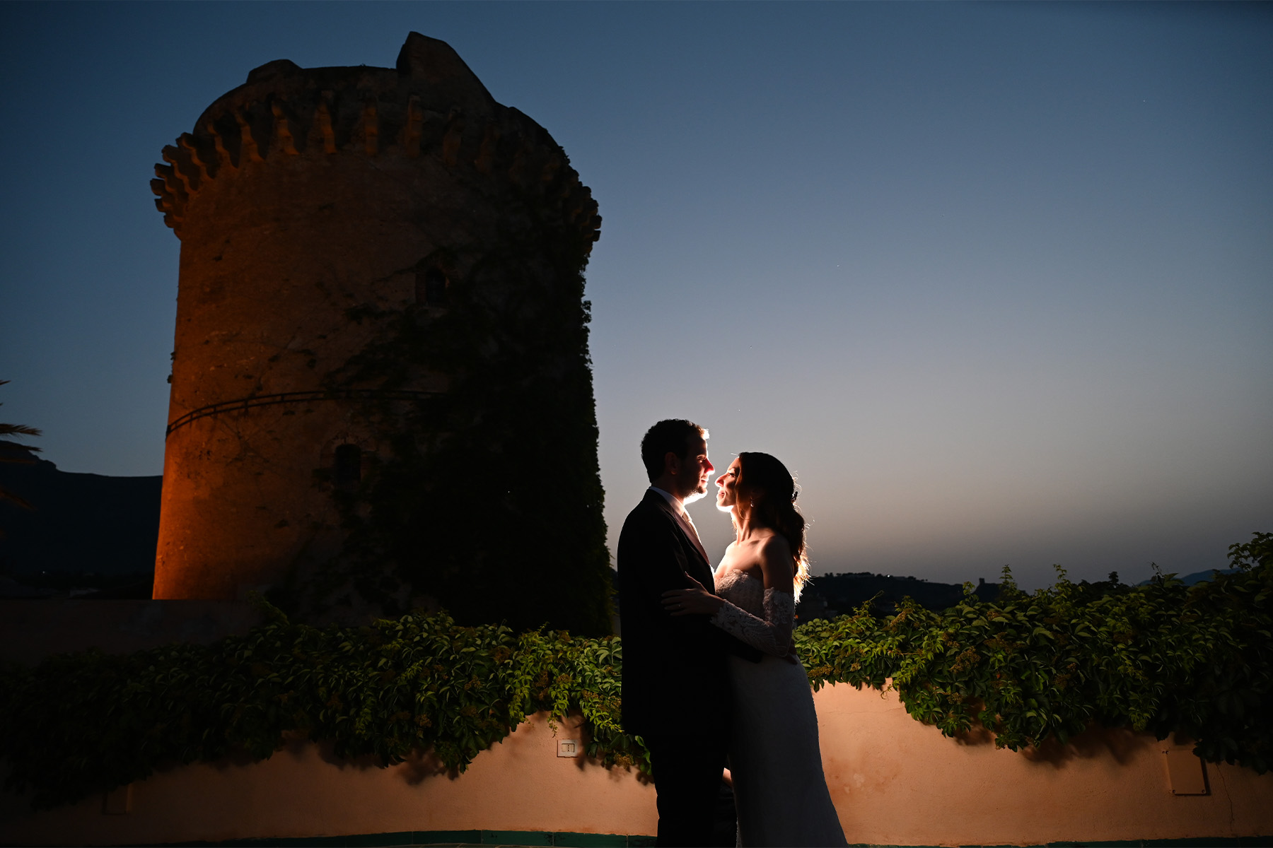Castello di San Nicola l'Arena - Marco Guzzo fotografo