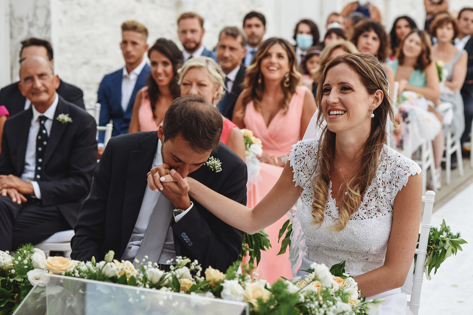 Matrimonio al Costa Ponente di Palermo