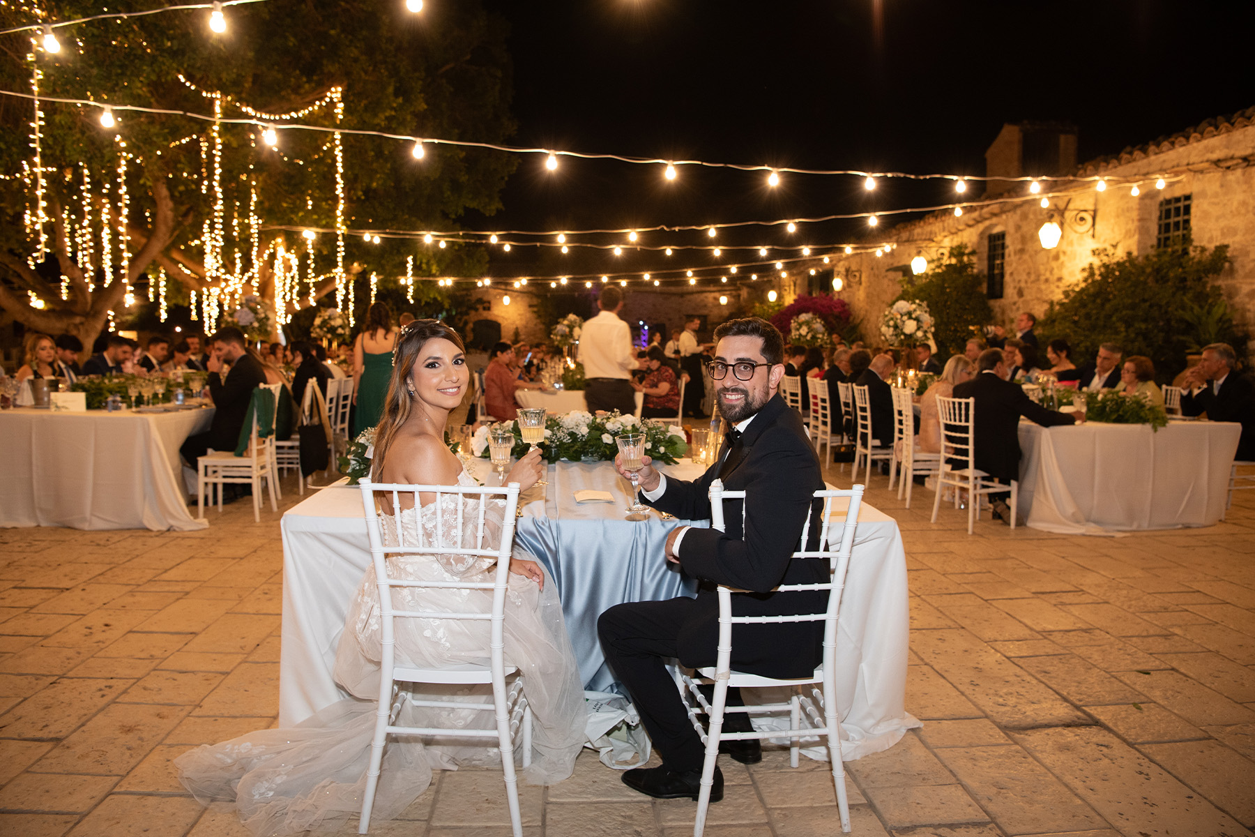 Wedding a Torre Garbonogara