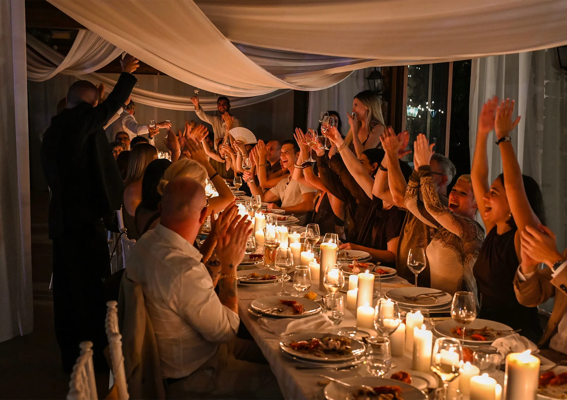 Matrimonio Villa Felicia Vogue