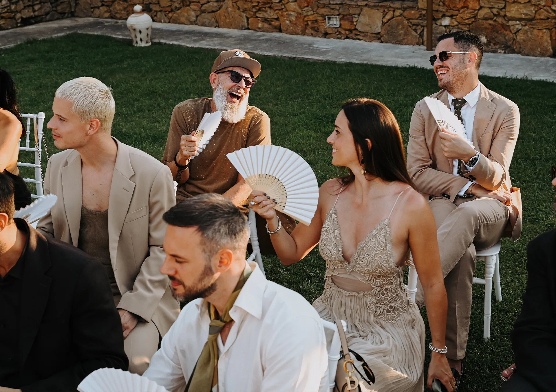 Matrimonio elegante Vogue