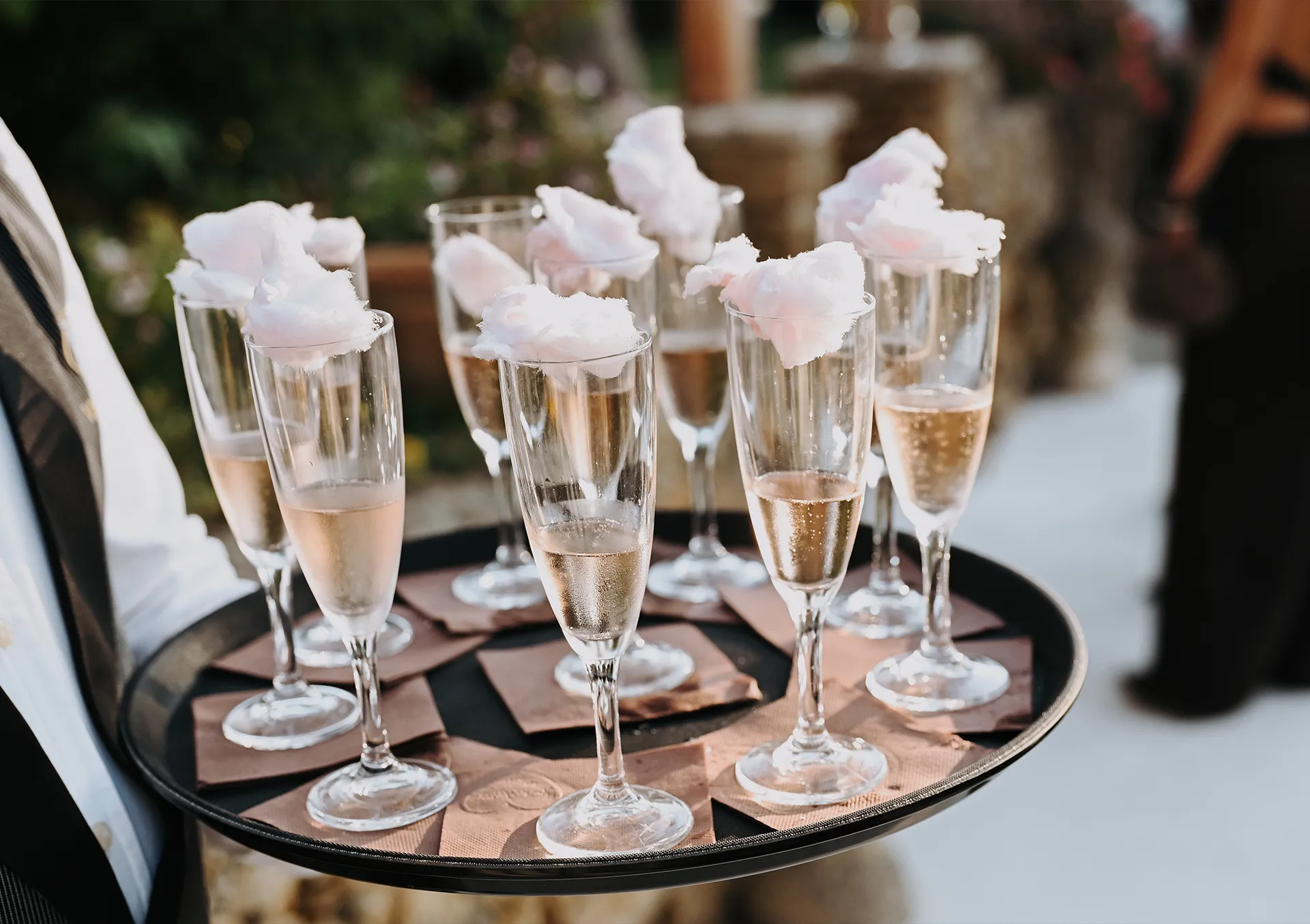 Matrimonio Villa Felicia Vogue